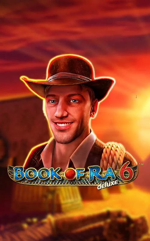 Book of Ra at Grand Wild Casino