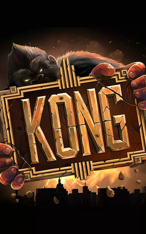 Kong at Grand Wild Casino